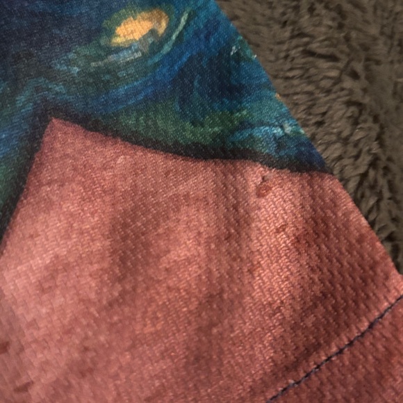 Baseballism artistic shorts - Picture 4 of 5